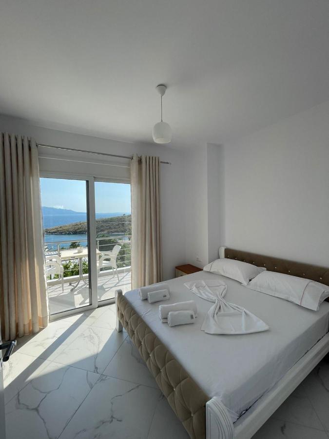 Villa Eden Breeze Sarandë Buitenkant foto