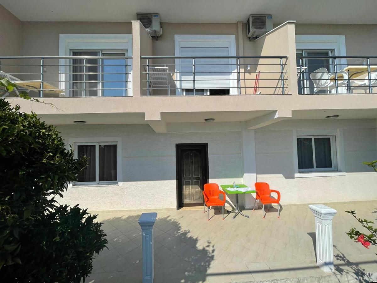 Villa Eden Breeze Sarandë Buitenkant foto