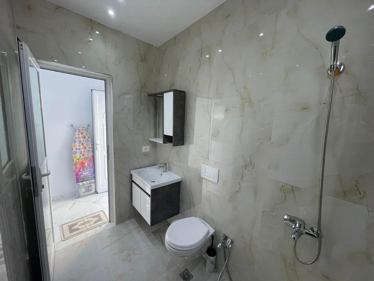 Villa Eden Breeze Sarandë Buitenkant foto