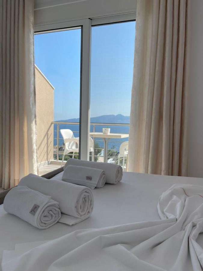Villa Eden Breeze Sarandë Buitenkant foto