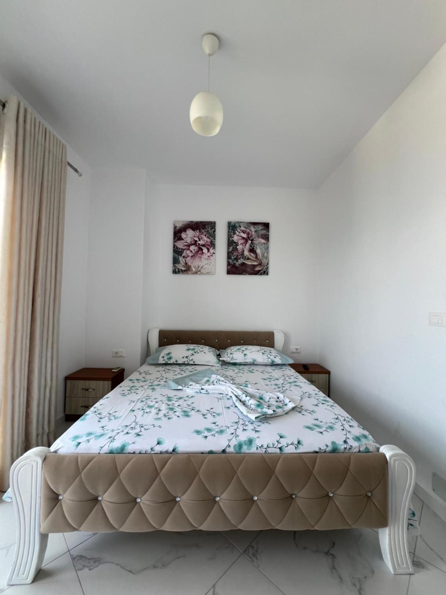 Villa Eden Breeze Sarandë Buitenkant foto